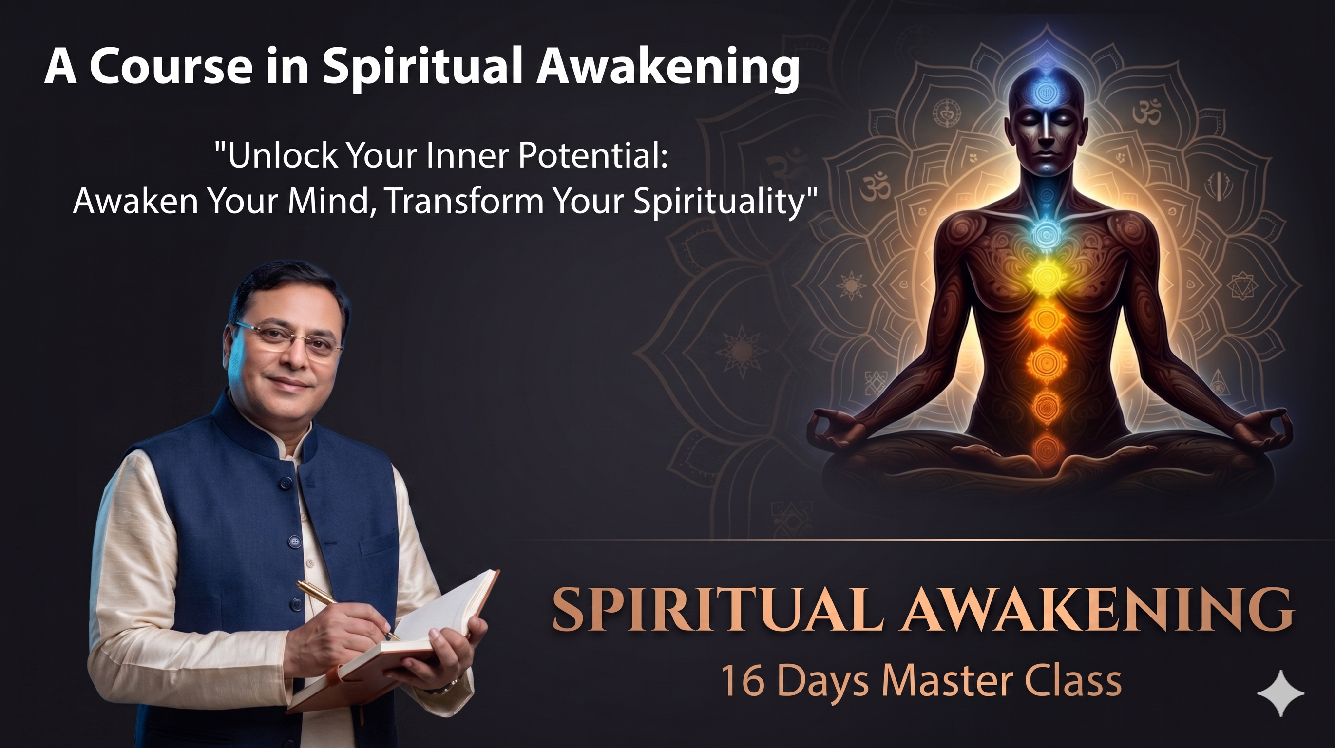 A Course in Spiritual Awakening
